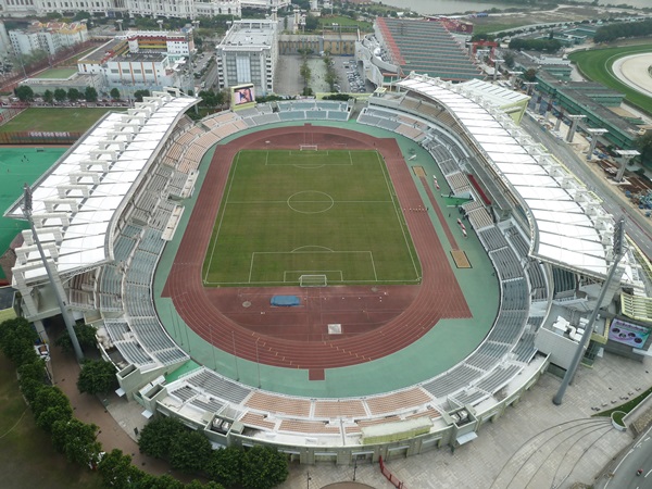 Macau Olympic Complex Stadium stadium
