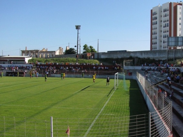 Campo Engenheiro Carlos Salema stadium
