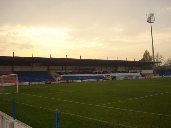 Estádio do Clube Desportivo Trofense stadium