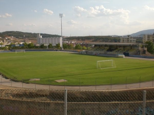 Estádio Municipal de Bragança stadium