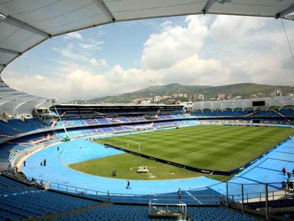 Estadio Olímpico Pascual Guerrero stadium