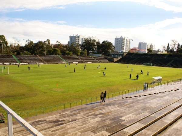 Estádio Alfredo da Silva stadium