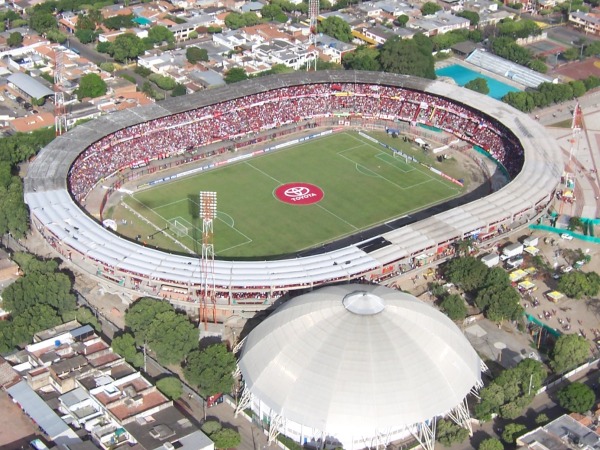 Estadio General Santander stadium