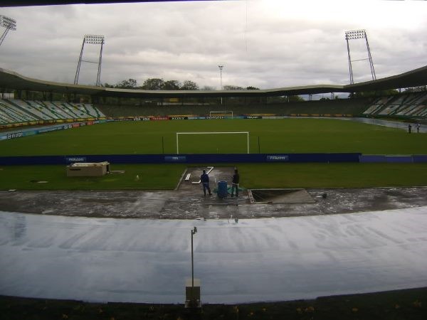 Estadio Centenario stadium