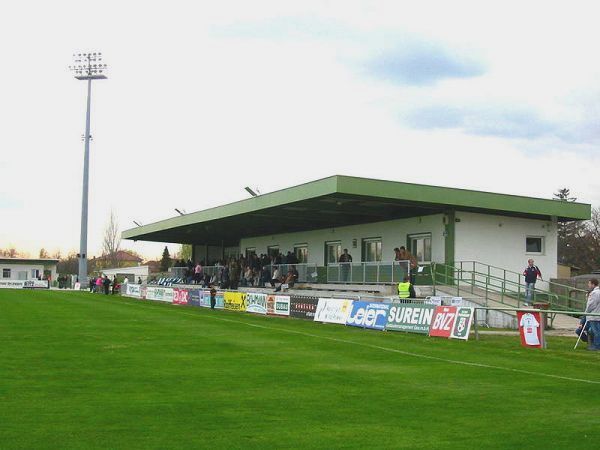 Heidebodenstadion stadium