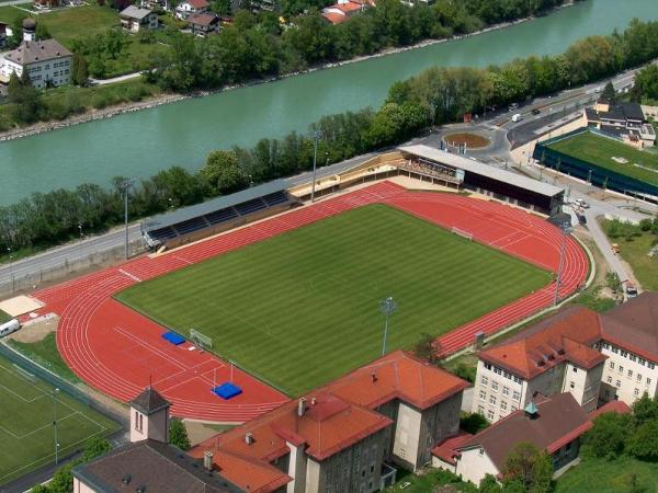 Silberstadt Arena Schwaz stadium