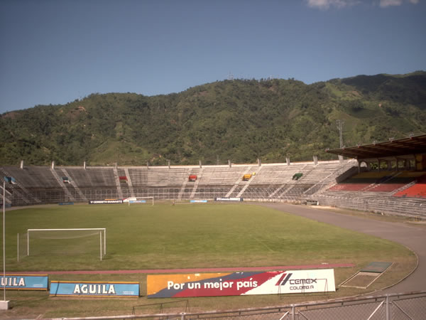 Estadio Manuel Murillo Toro stadium