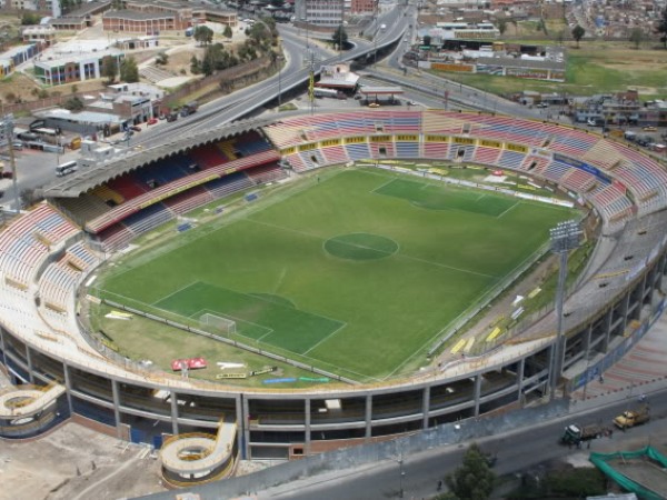 Estadio Departamental Libertad stadium