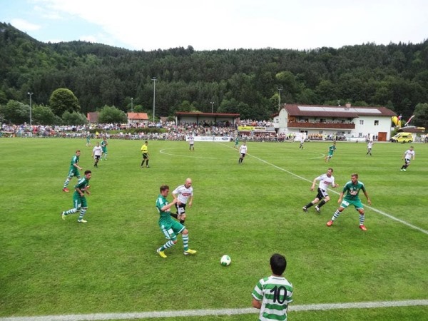 Pittentalstadion stadium