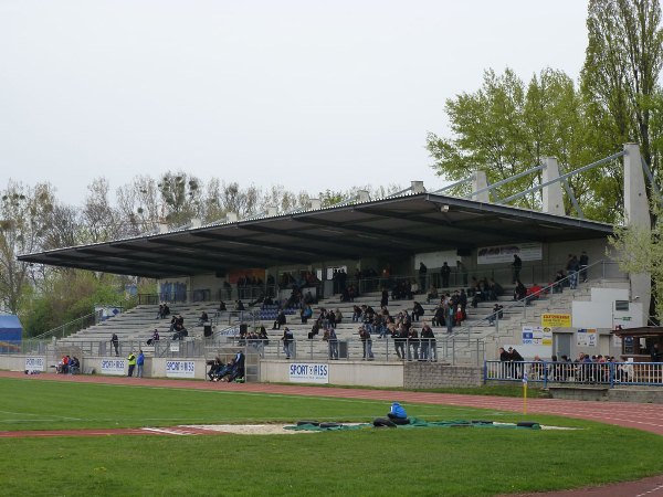 OMV-Sportanlage Stadlau stadium