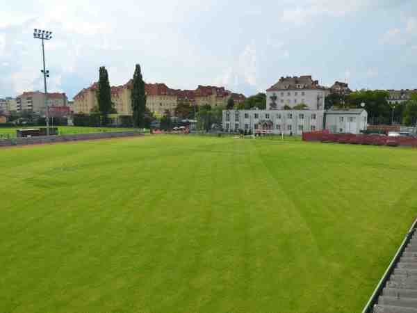 Sportplatz Rax stadium