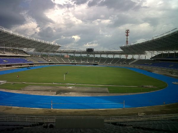Estadio Hernán Ramírez Villegas stadium