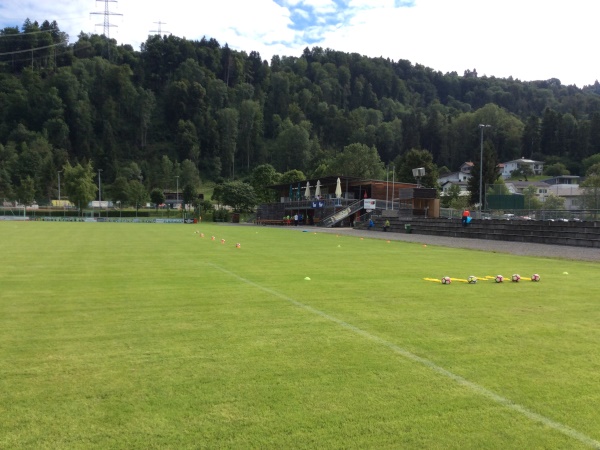 Sportplatz Schwarzach stadium