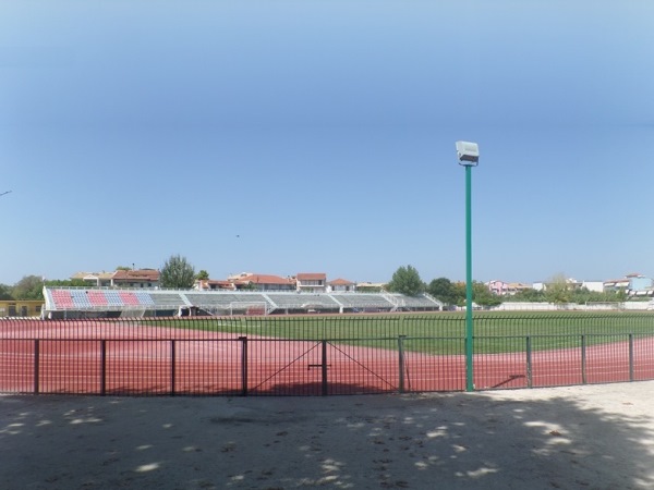 Stadio Platonas Gligoris stadium