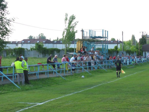 Balatonlellei Sporttelep stadium