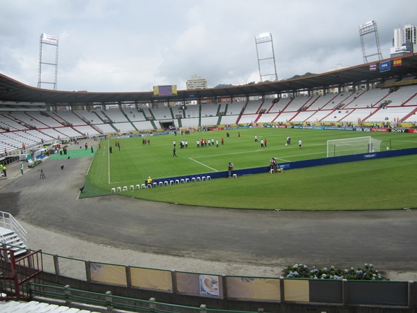 Estadio Palogrande stadium