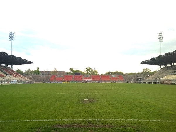 Dunaújvárosi Stadion stadium