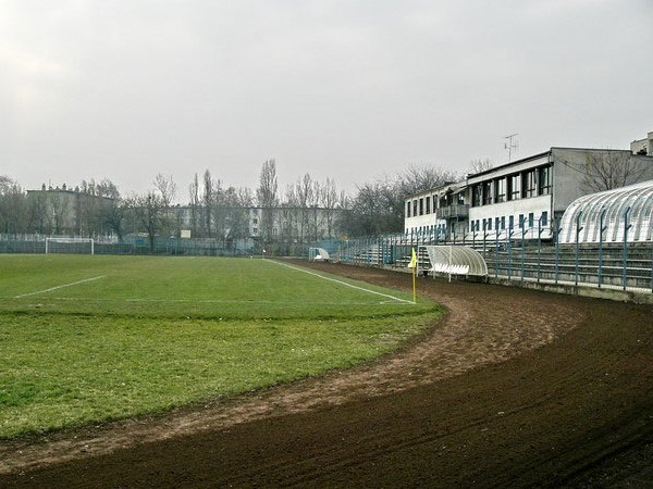 Hévízi úti Stadion stadium