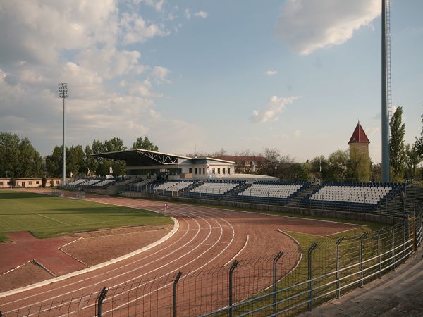 Széktói Stadion stadium