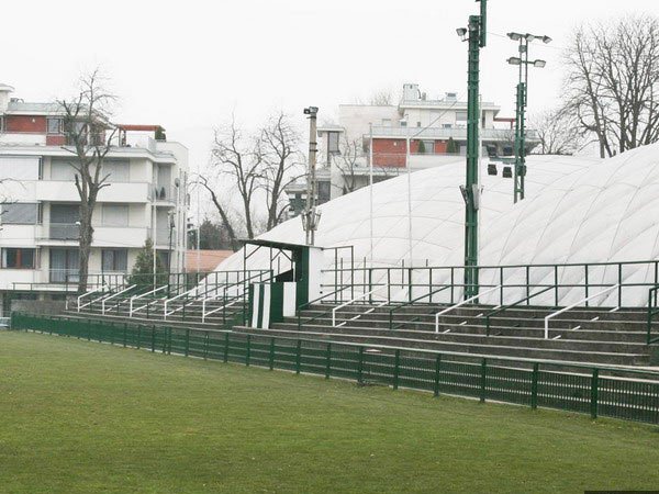 Pénzügyőr SE Sporttelep stadium