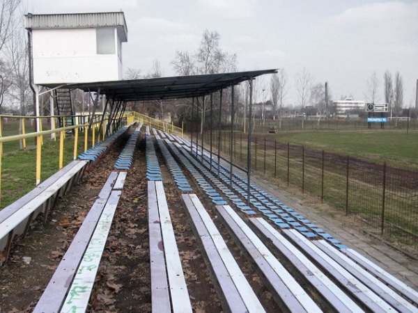 Szekszárdi Városi Stadion stadium