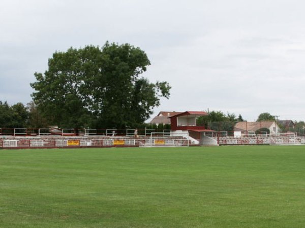 Vecsési Városi Sporttelep stadium