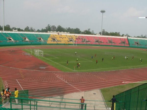 Stade Alphonse Massamba-Débat stadium