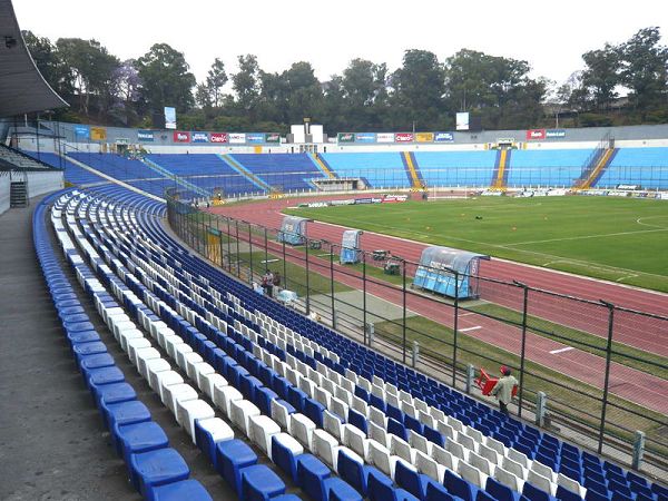Estadio Nacional Mateo Flores stadium