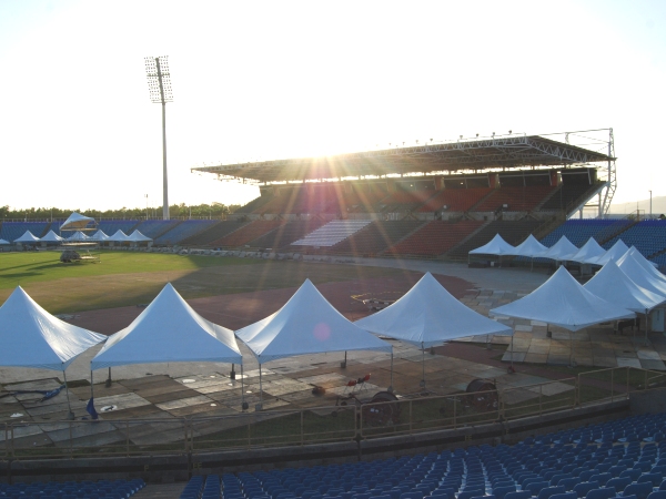 Hasely Crawford Stadium stadium