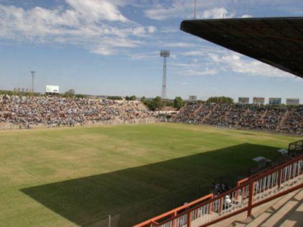 Barbourfields Stadium stadium