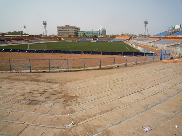 Khartoum Stadium stadium
