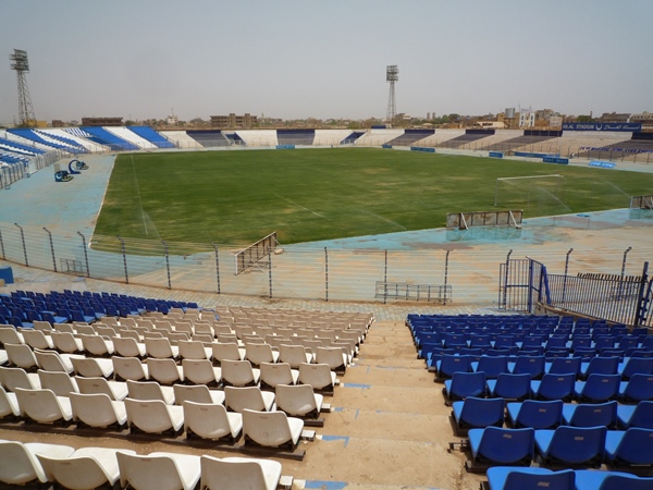 Al-Hilal Stadium stadium