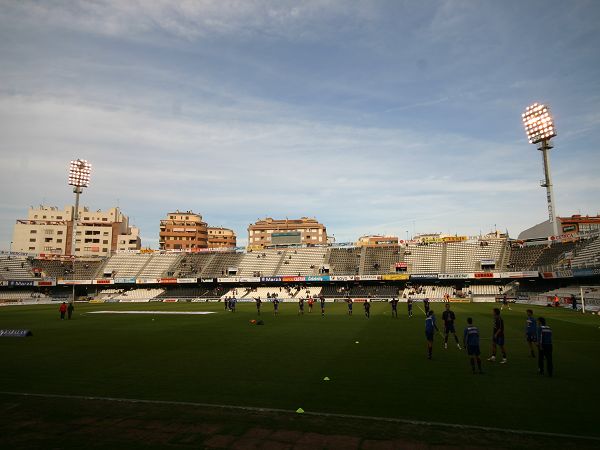 Nou Estadi Castalia stadium
