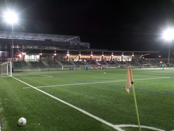 Campo Nuevo Municipal de Cornella stadium