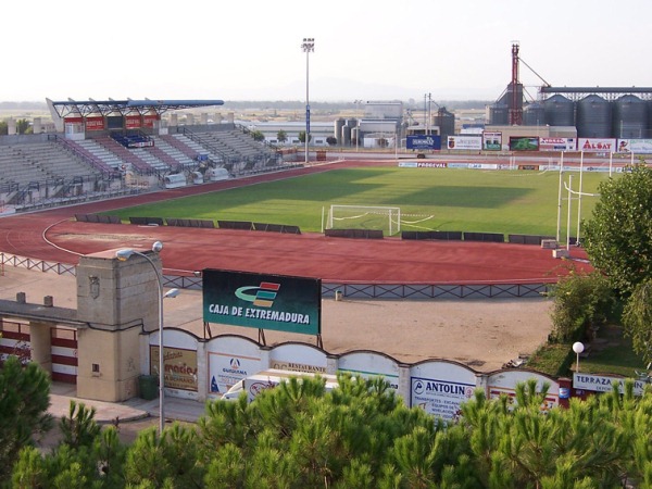 Estadio Vicente Sanz stadium