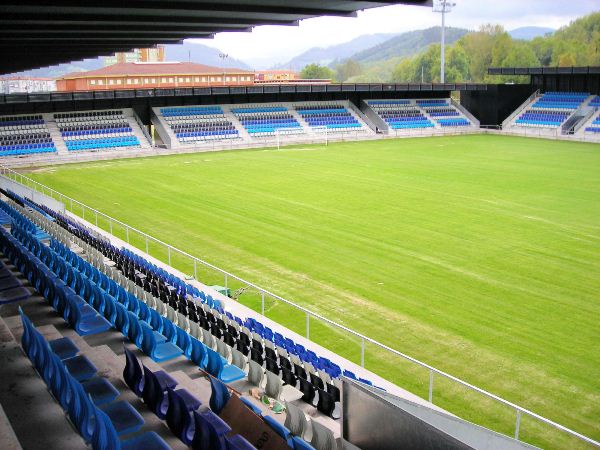 Estadio El Malecón stadium