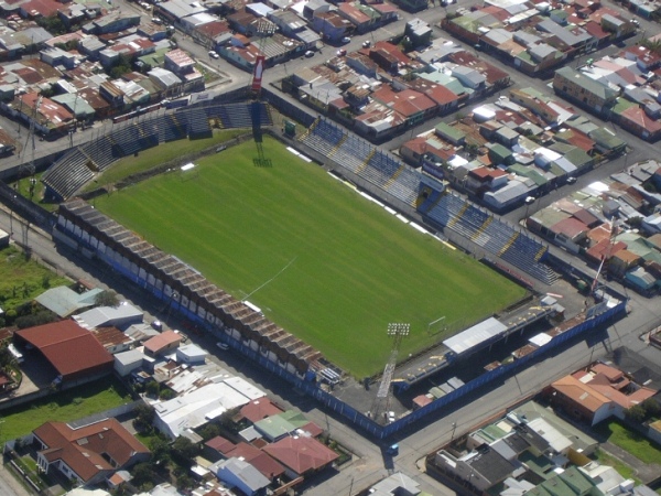 Estadio José Rafael Fello Meza stadium