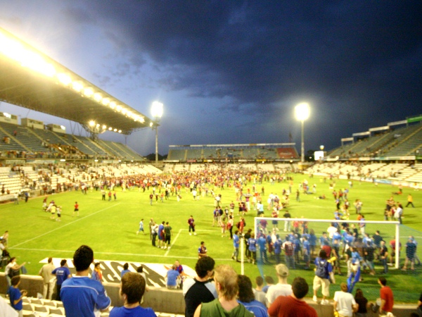 Camp d'Esports de Lleida stadium