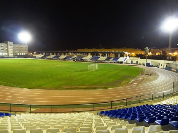 Estadio Álvarez Claro stadium