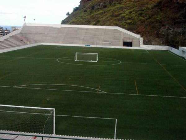 Estadio Silvestre Carrillo stadium
