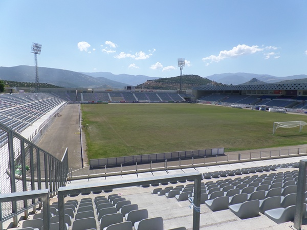Nuevo Estadio La Victoria stadium