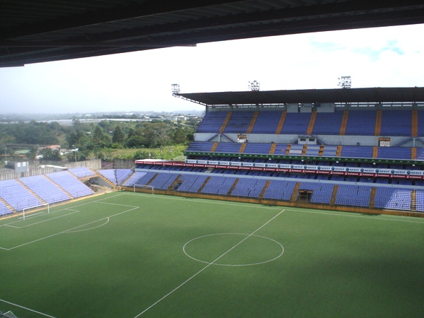 Estadio Ricardo Saprissa Aymá stadium
