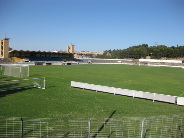 Estadio Municipal Ciudad de Tudela stadium