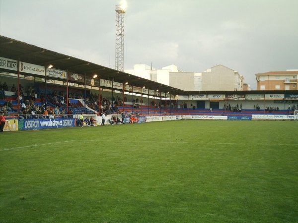Estadio Municipal La Constitución stadium