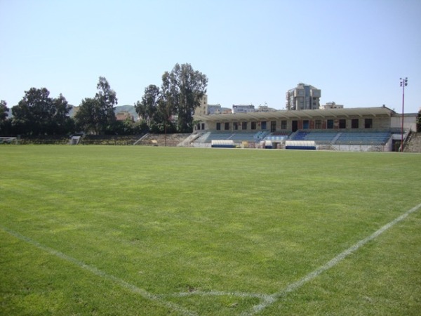 Stadiumi Selman Stërmasi stadium
