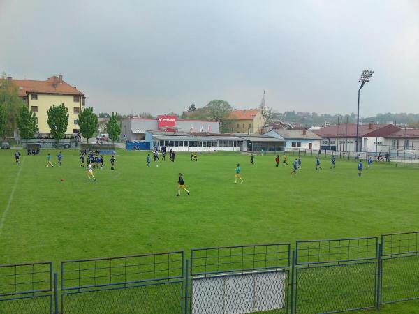 Igralište NK Libertas stadium