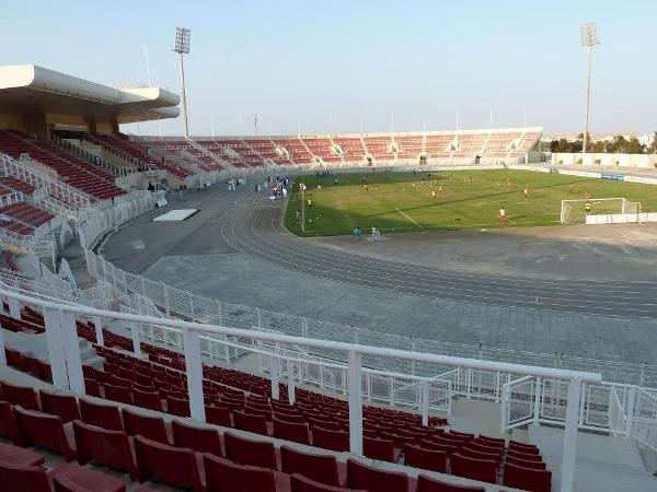 Sur Sports Complex stadium