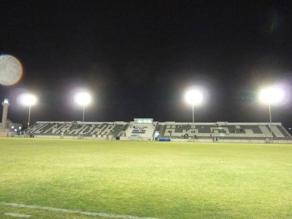 Al Nahdha Stadium stadium
