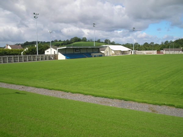 Ferney Park stadium