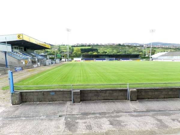 The Showgrounds stadium